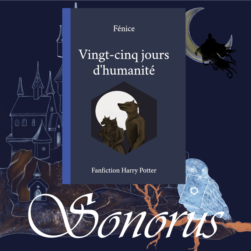 Vingt-cinq Jours d’Humanité – Chapitre 14 – L'esprit de Noël