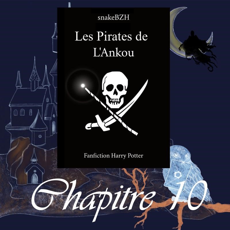 Les pirates de l'Ankou - Chapitre 10