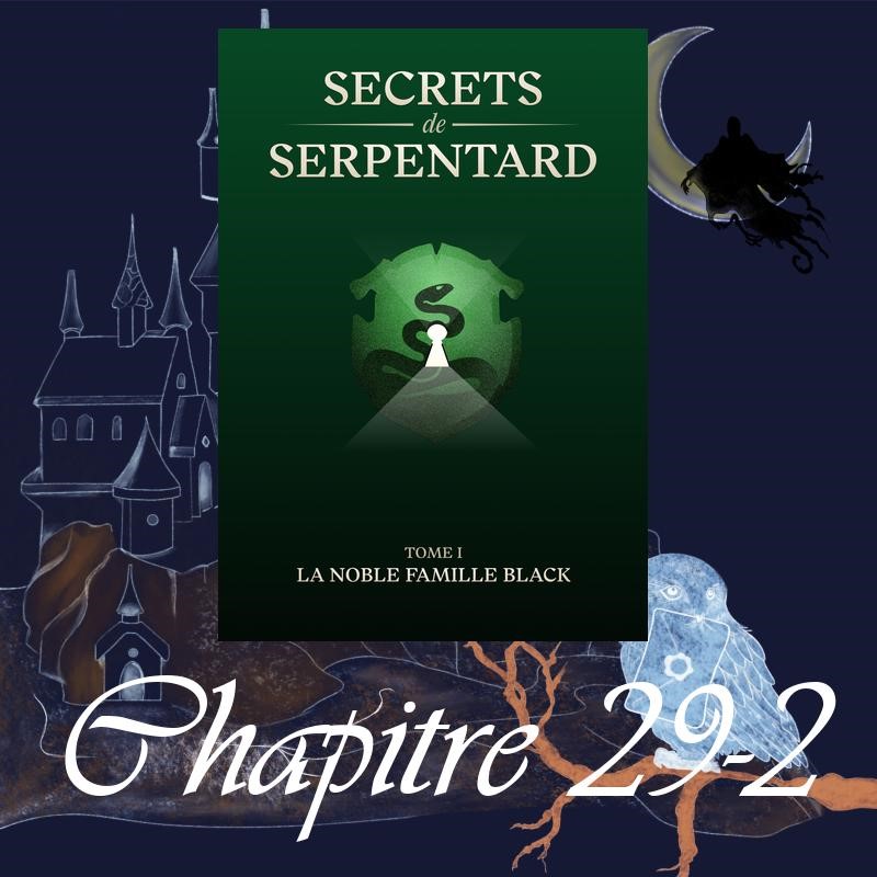 Secrets de Serpentards - Tome 1 - Chapitre 29 partie 2