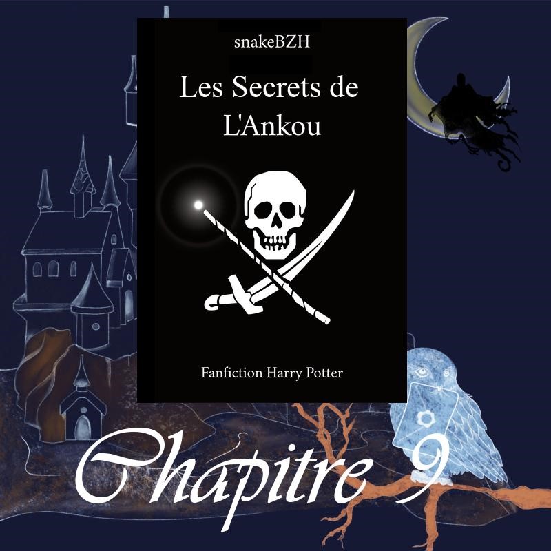 Les secrets de l'Ankou - Chapitre 9
