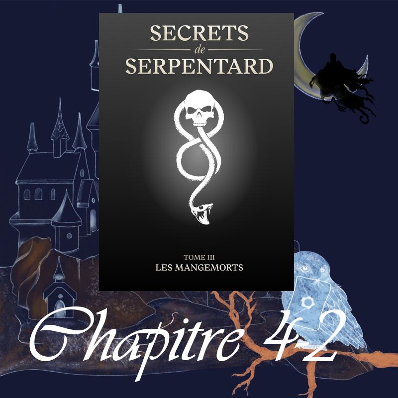 Secrets de Serpentards - Tome 3 - Chapitre 4.2
