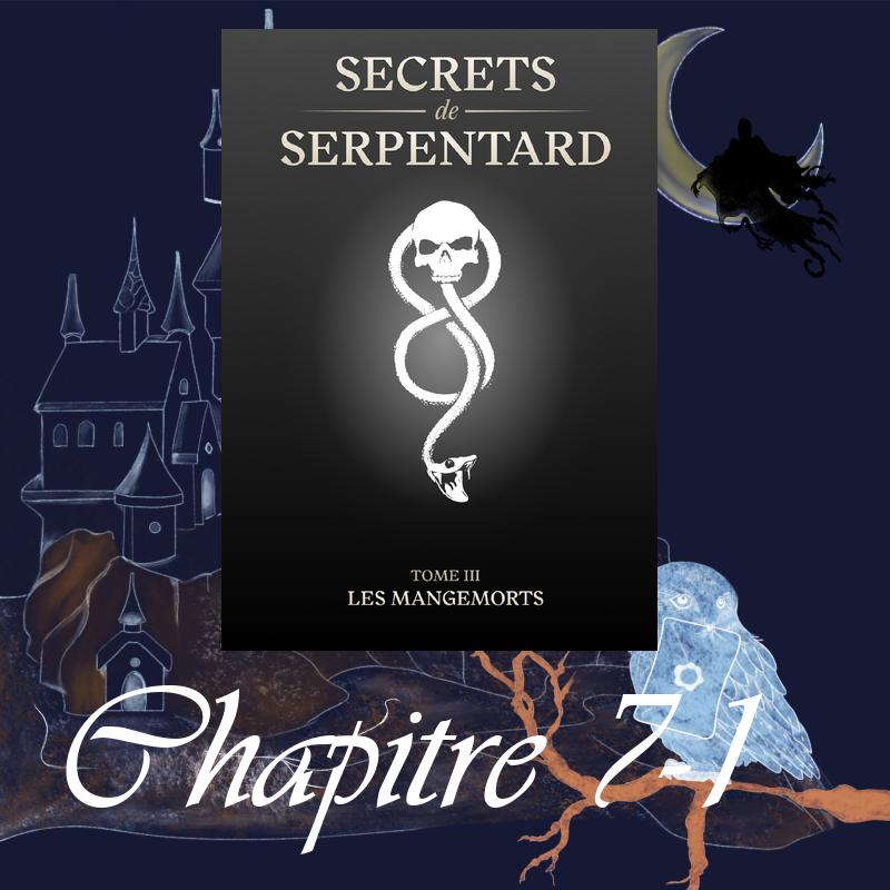 Secrets de Serpentards - Tome 3 - Chapitre 7.1