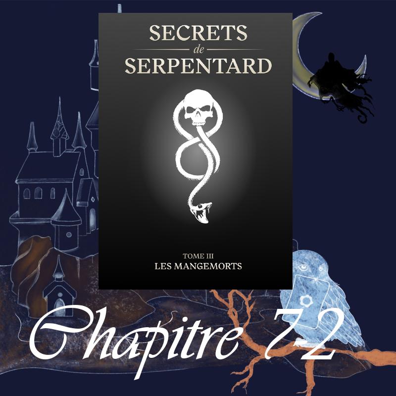 Secrets de Serpentards - Tome 3 - Chapitre 7.2